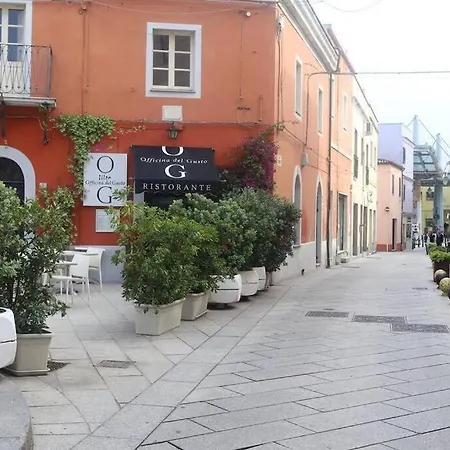 Appartement Spacious, Luxurious & Modern 2br-maissonette-amazing Finish-historical Centre-renovated 2024 Olbia